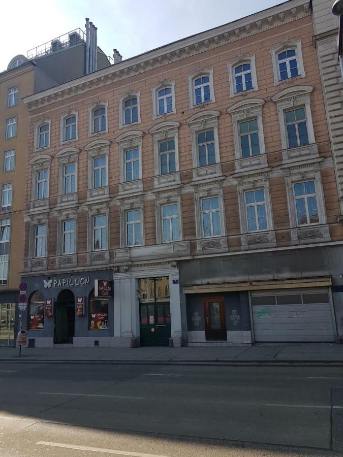Gerald'S Apartment 10 Viena Exterior foto
