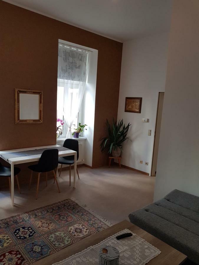 Gerald'S Apartment 10 Viena Exterior foto